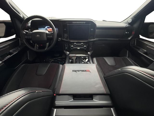 Used 2024 Gray Ford Raptor image 12