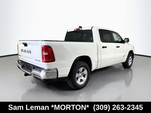 New 2026 White Ram Big Horn/Lone Star image 7