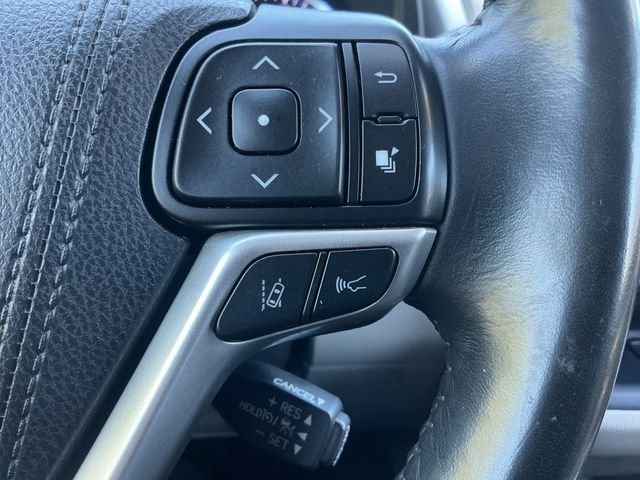 Used 2017 Black Toyota Limited image 19