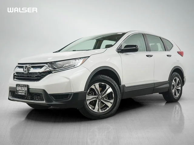 2019 Honda CR-V 5D WAGON LX 4WD AUTO