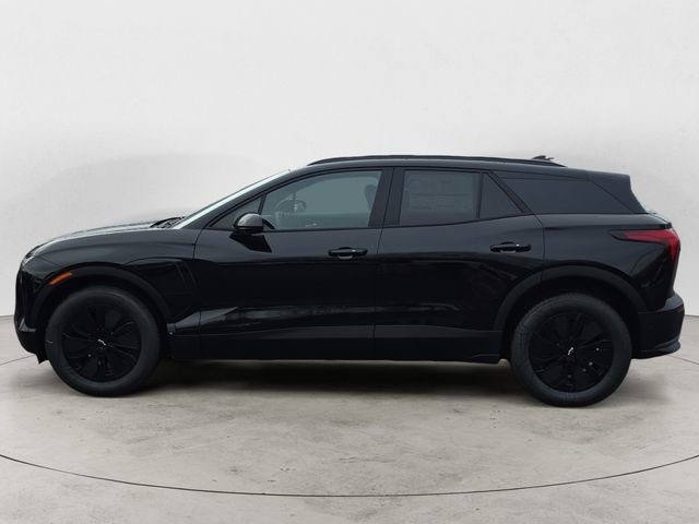 New 2026 Black Chevrolet LT image 2