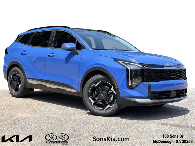 2026 Kia Sportage EX