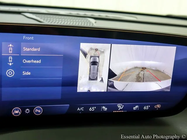New 2026 Ocean Blue Metallic Buick Preferred image 17