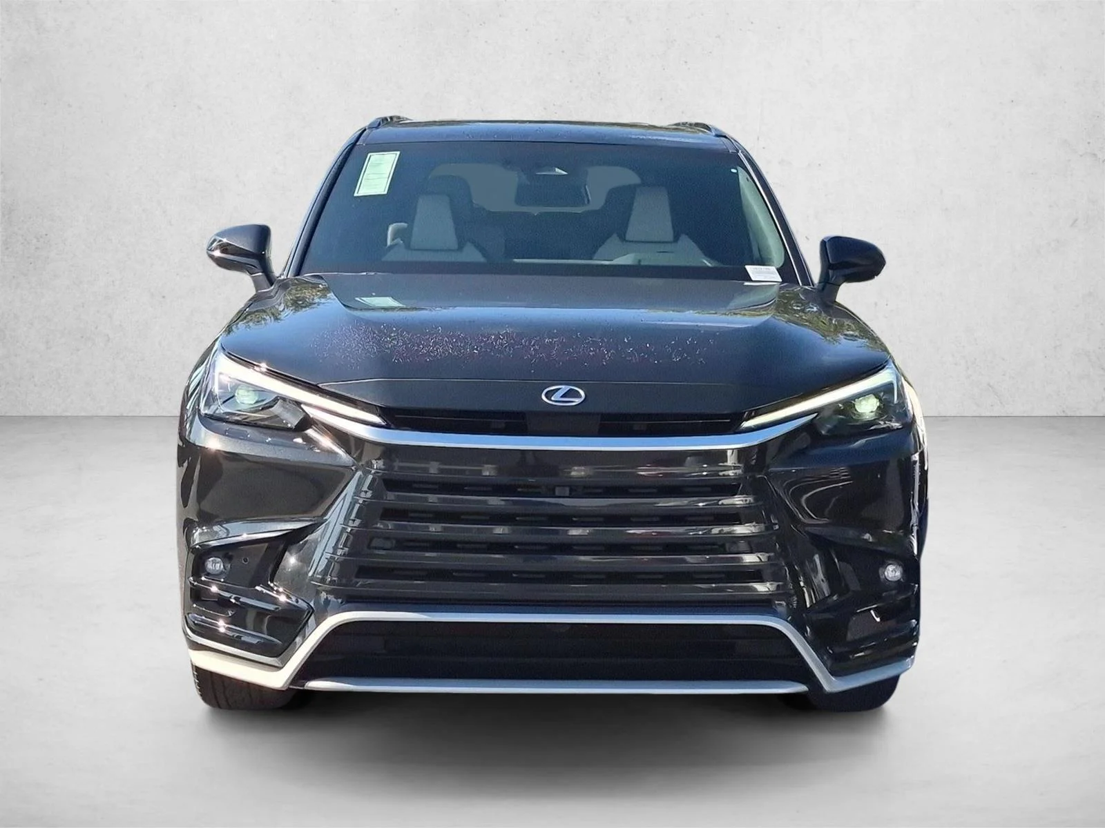 New 2026 Caviar Lexus TX 500h F SPORT PERFORMANCE PREMIUM AWD image 6
