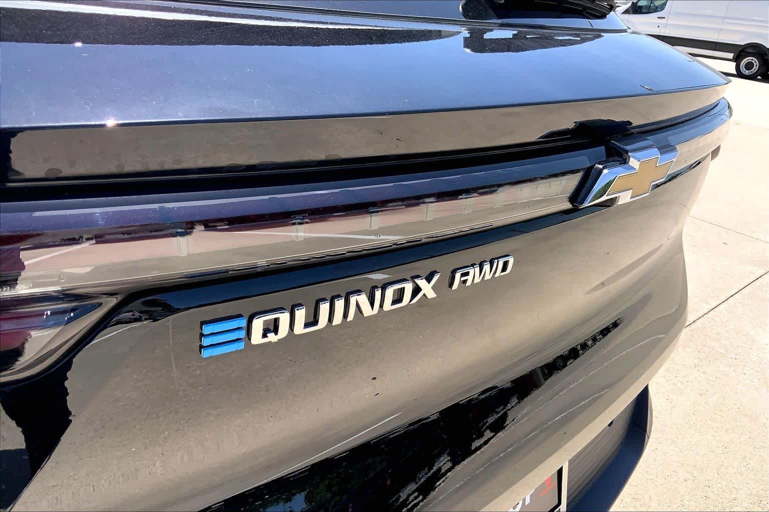 2026 Chevrolet Equinox EV 2LT - Photo 15