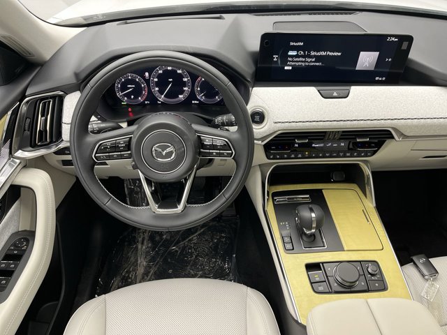 New 2026 Rhodium White Premium Mazda S Premium Plus image 14
