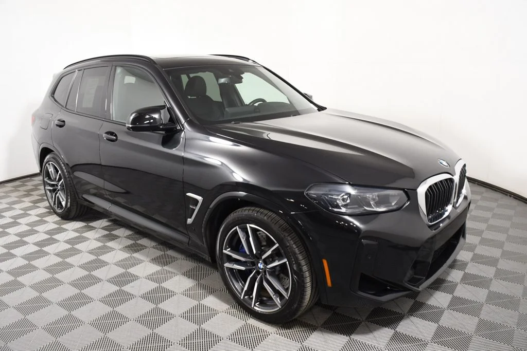 2022 BMW X3 M Base - Photo 8