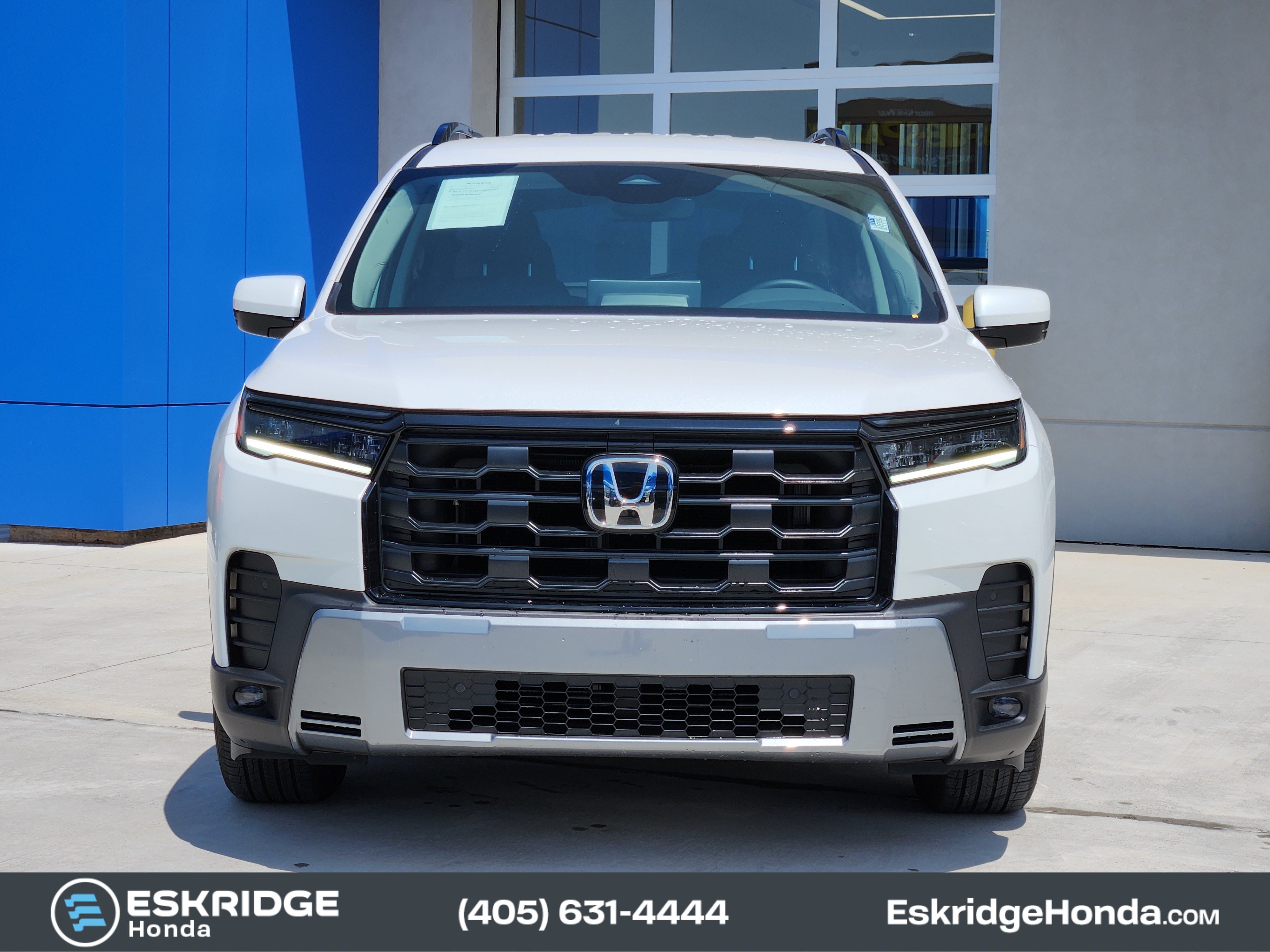 2026 Honda Pilot EX-L - Photo 34