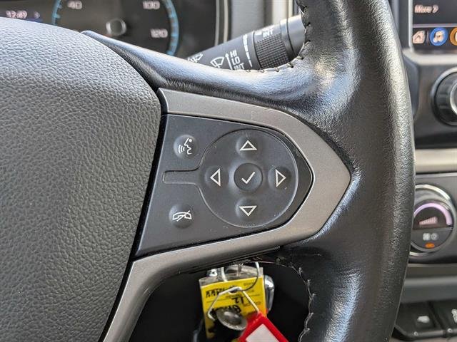 2021 Chevrolet Colorado Z71 - Photo 24