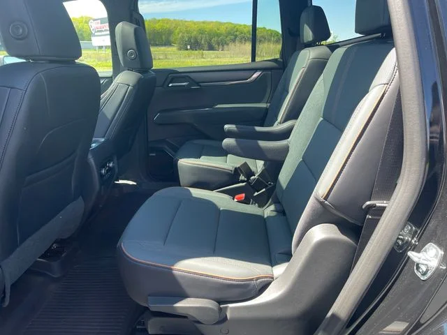 Used 2025 Black GMC AT4 image 29