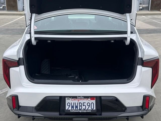 Used 2025 Snow White Pearl Kia GT-Line image 23