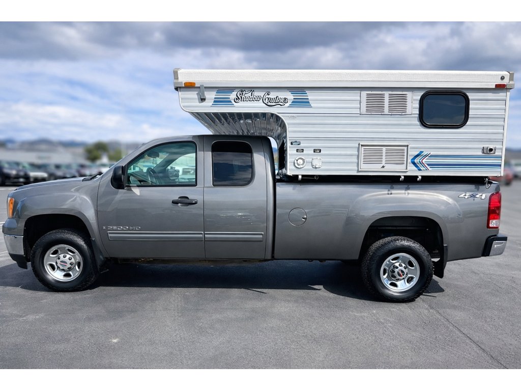 2007 GMC Sierra 2500HD SLE1