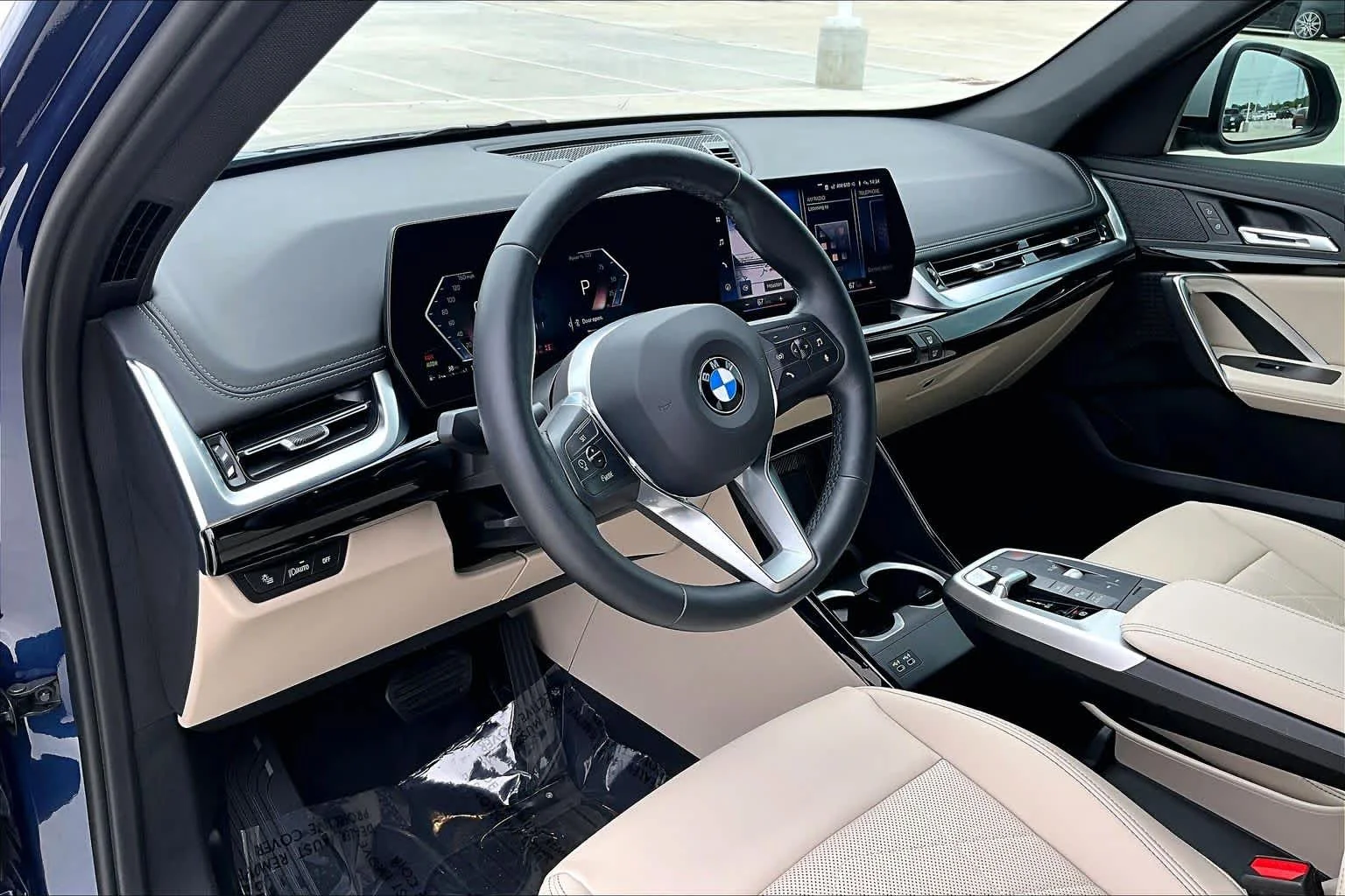Used 2023 Phytonic Blue Metallic BMW xDrive28i image 16