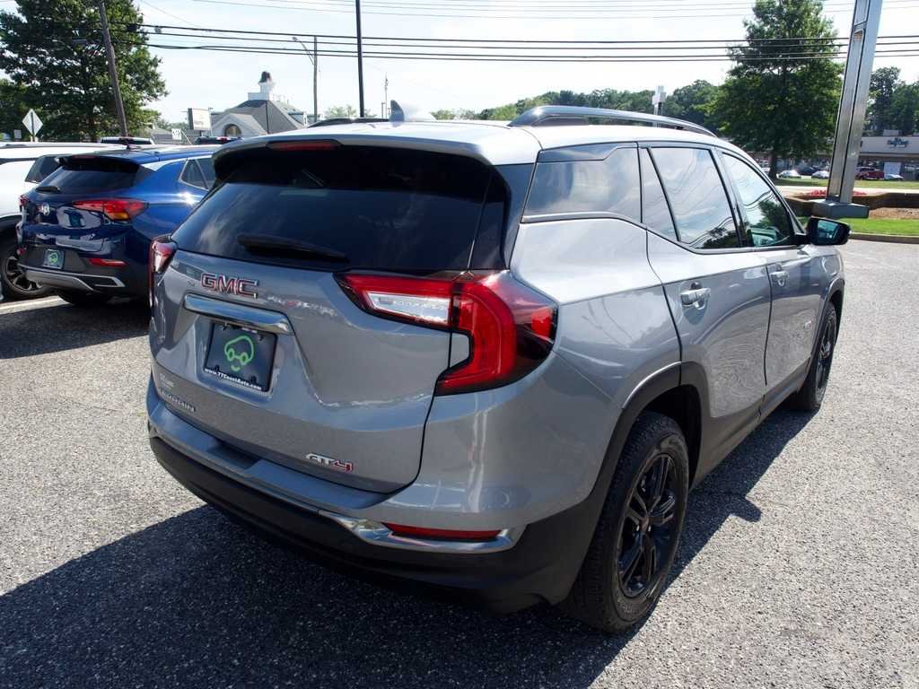 2024 GMC Terrain AT4 - Photo 6