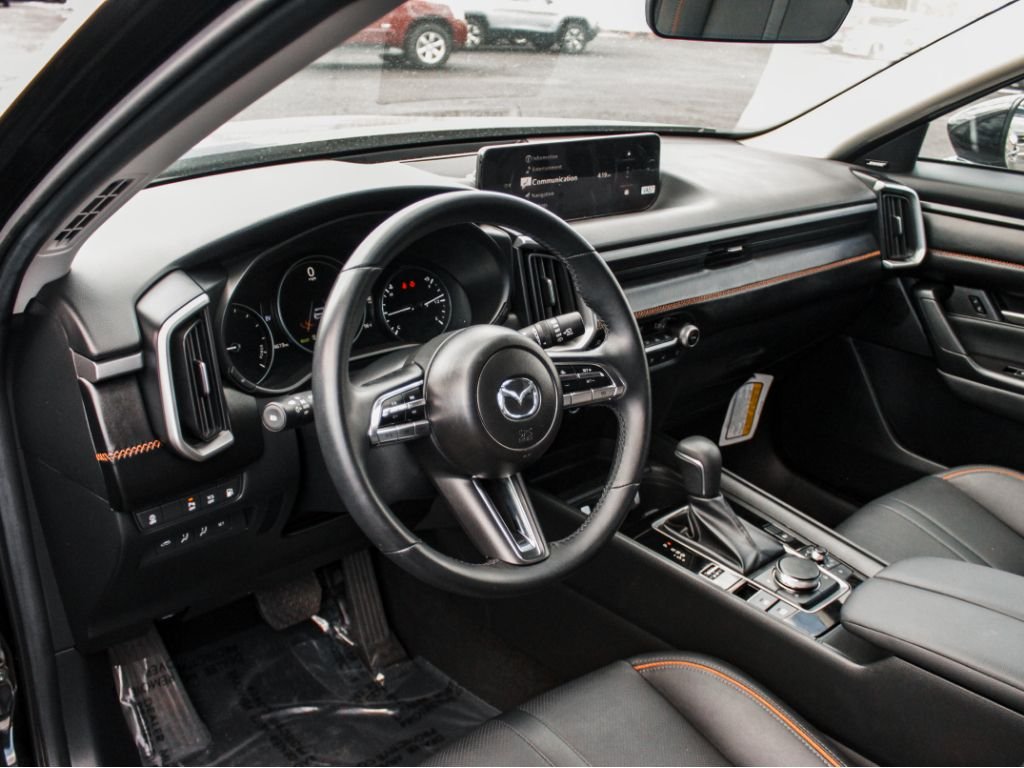 Certified Used 2026 Bet Black Mica Mazda Premium image 8