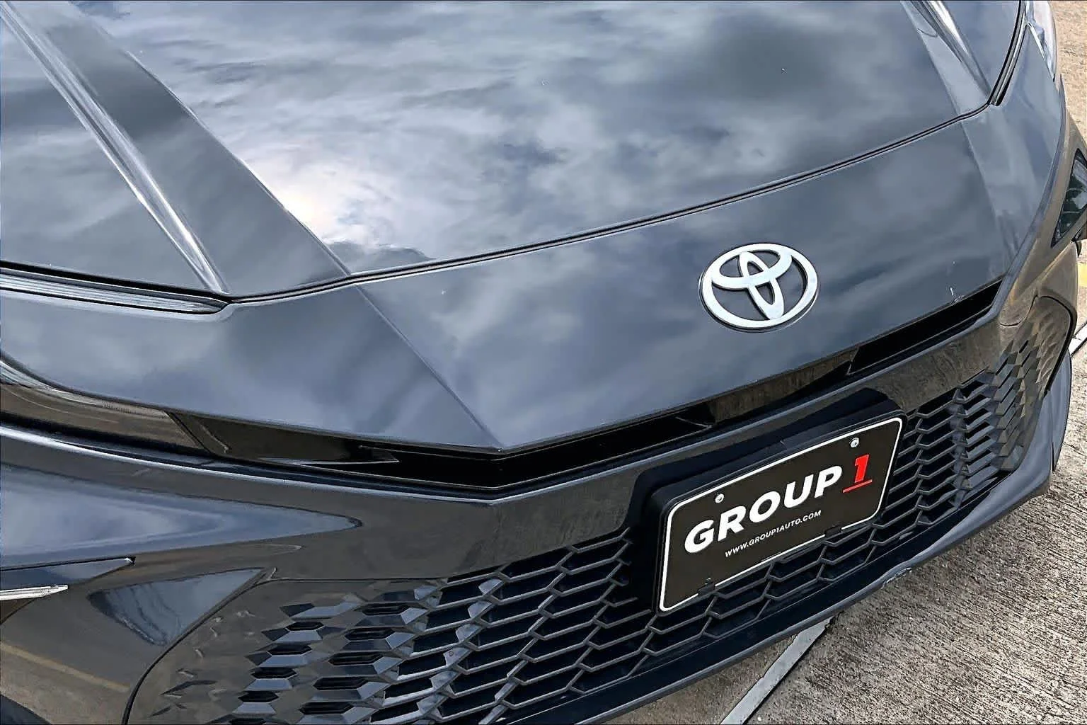 Used 2025 Underground Toyota XSE image 28