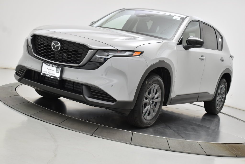 New 2026 Aero Gray Metallic Mazda 2.5 S Select AWD image 14