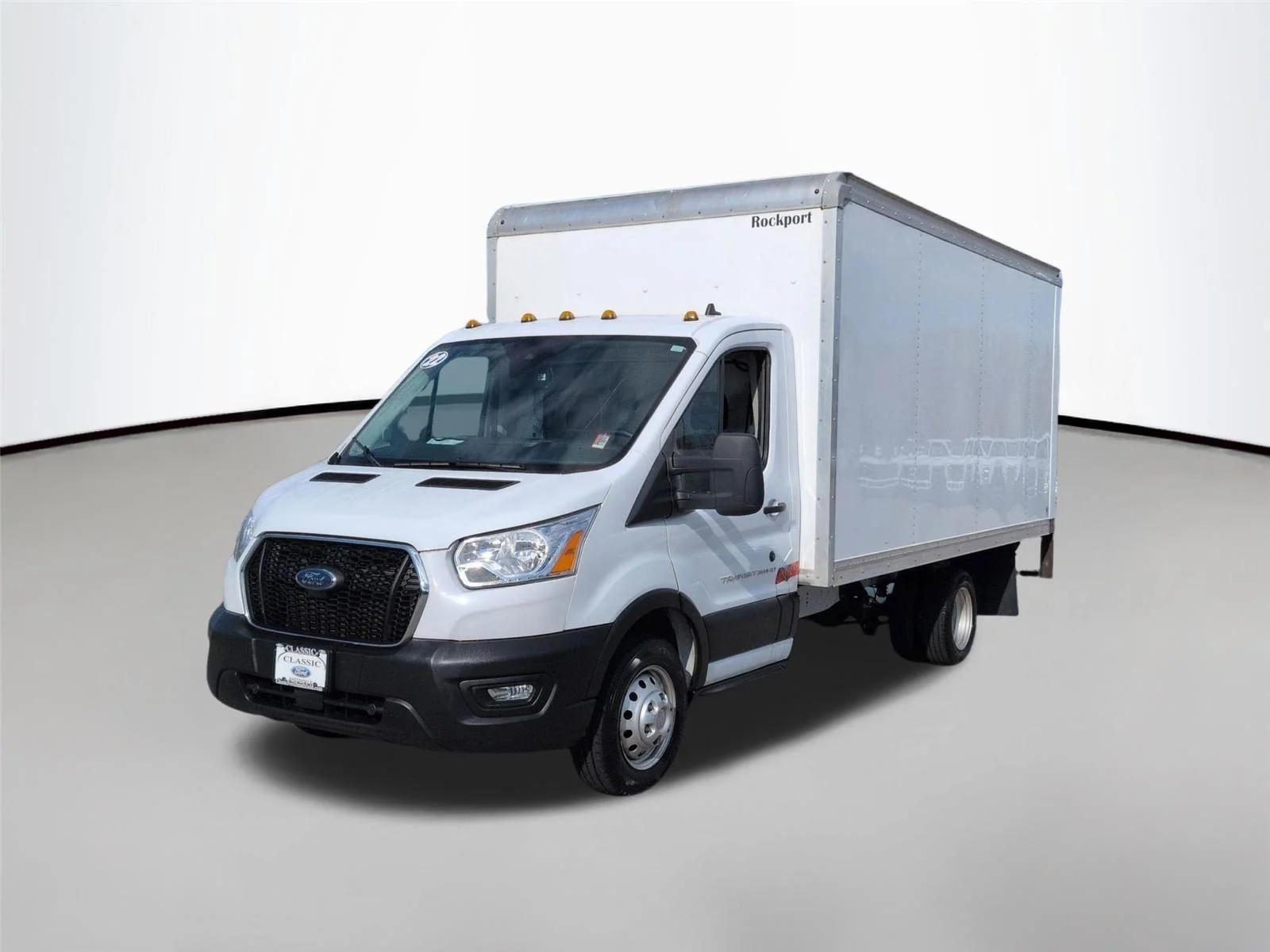 2022 Ford Transit T350 HD DRW 156 WB 9,950#'s photo