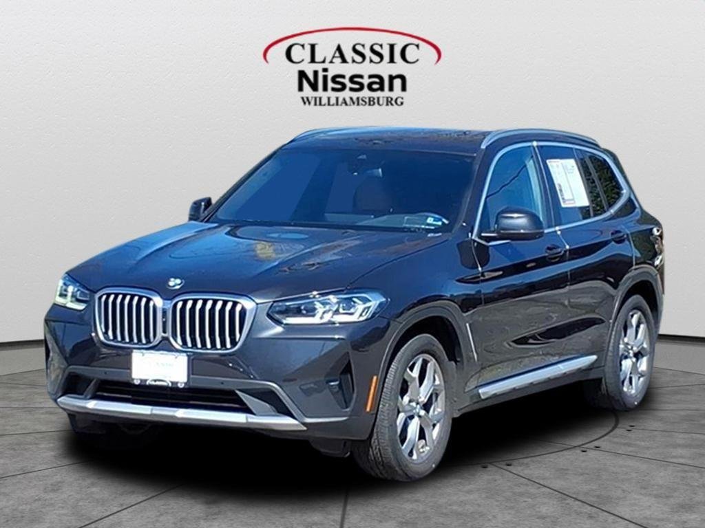 2023 BMW X3 xDrive30i's photo