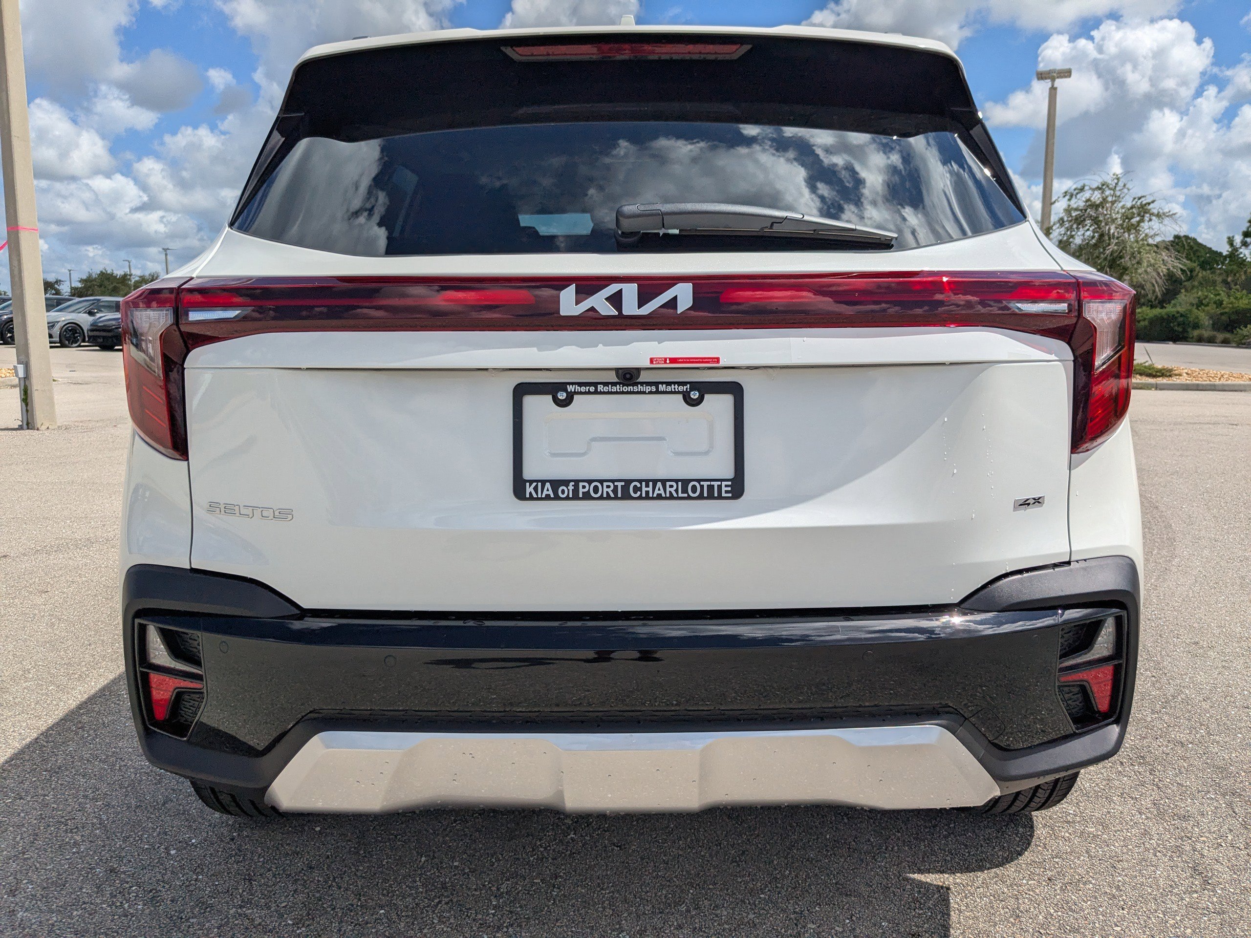 2026 Kia Seltos SX - Photo 6