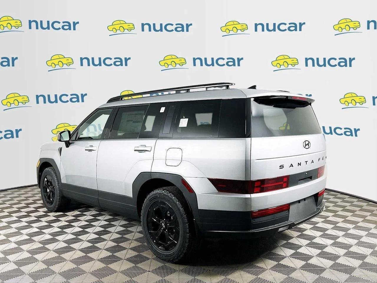2026 Hyundai Santa Fe — photo 5