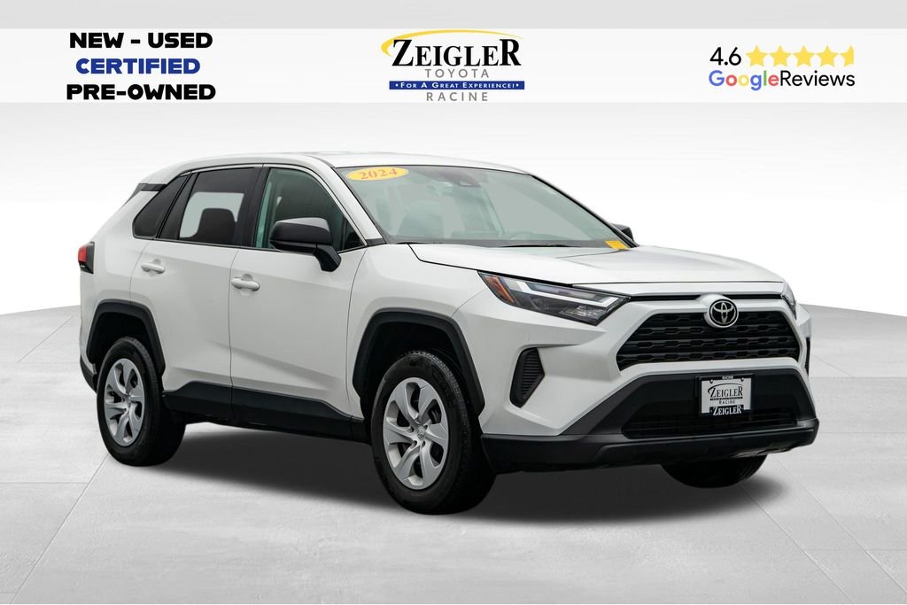 2024 Toyota RAV4 LE