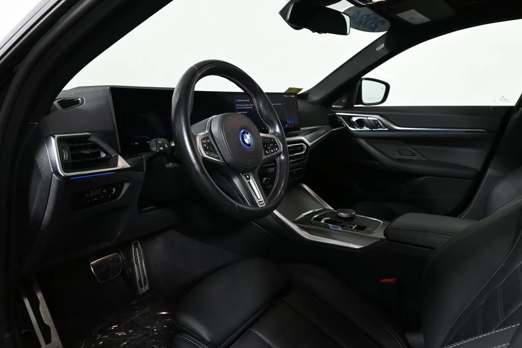 Certified Used 2024 Black BMW M50 image 15