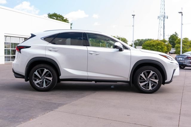 2020 Lexus NX 300 - Photo 11