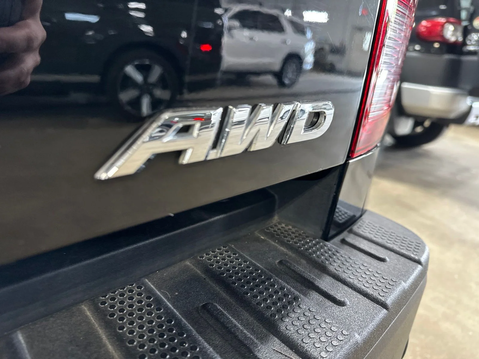 2023 Honda Ridgeline Black Edition - Photo 6