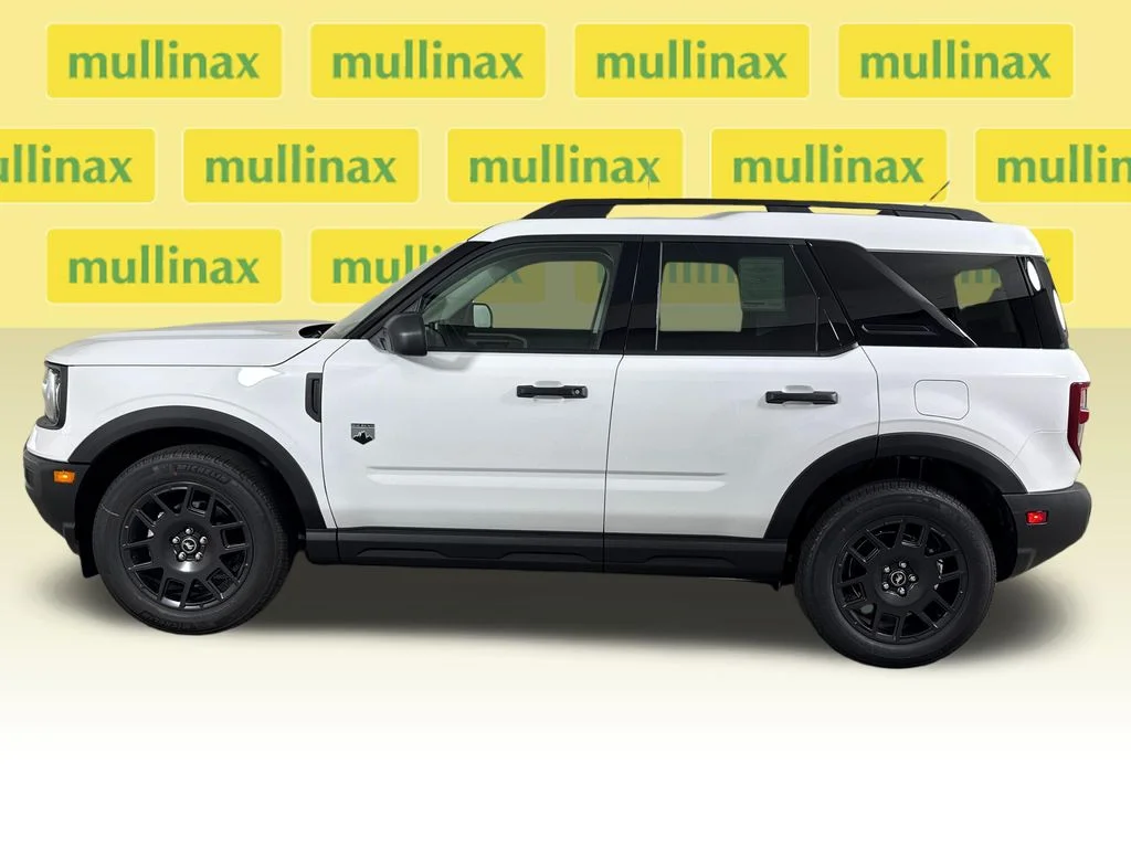 New 2026 White Ford Big Bend image 2