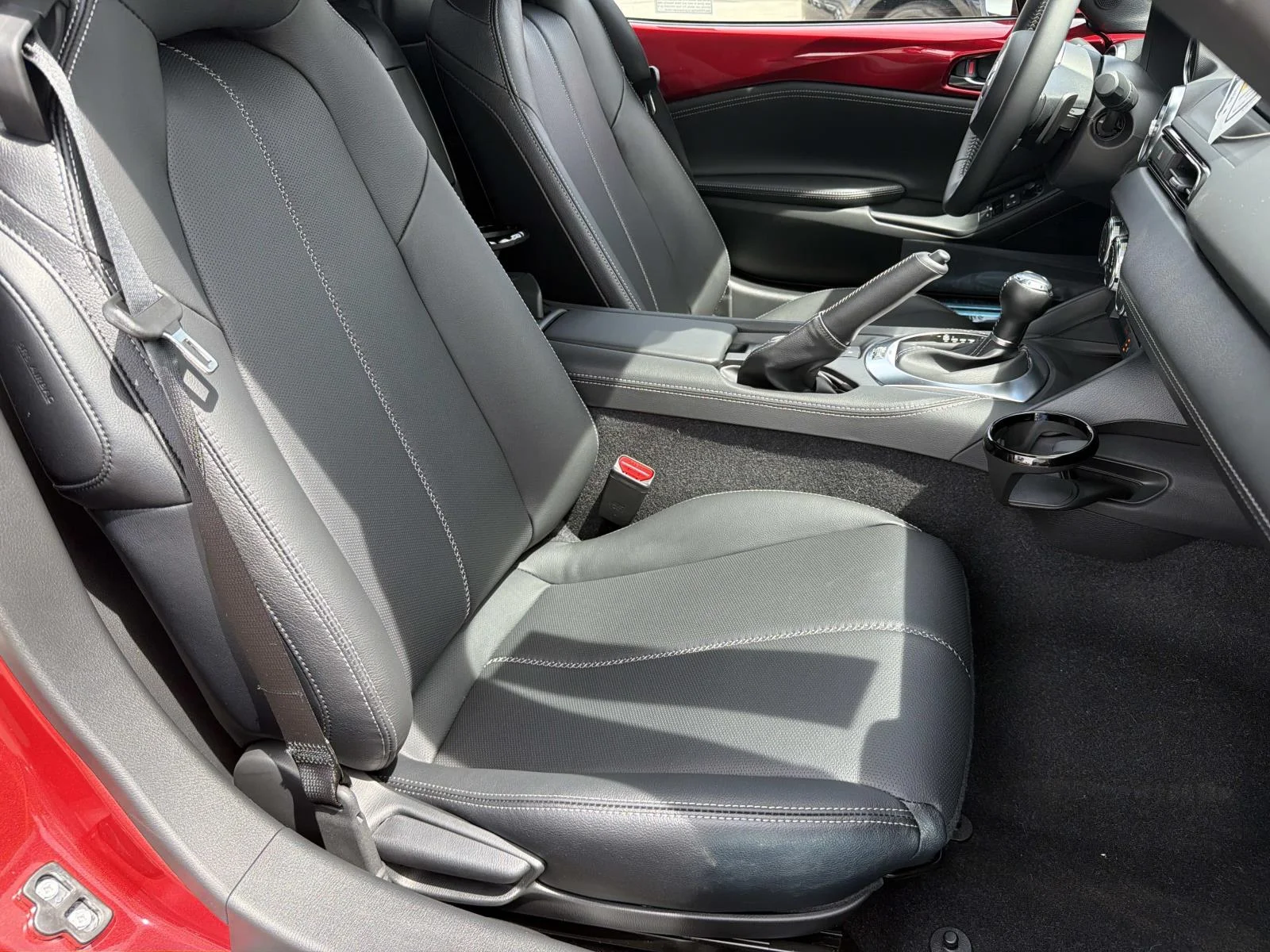New 2026 Soul Red Crystal Metallic Mazda Grand Touring image 25