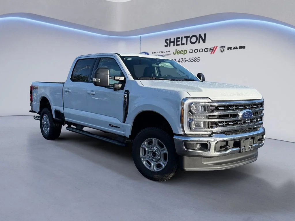 2026 Ford F-350 Super Duty XLT - Photo 7