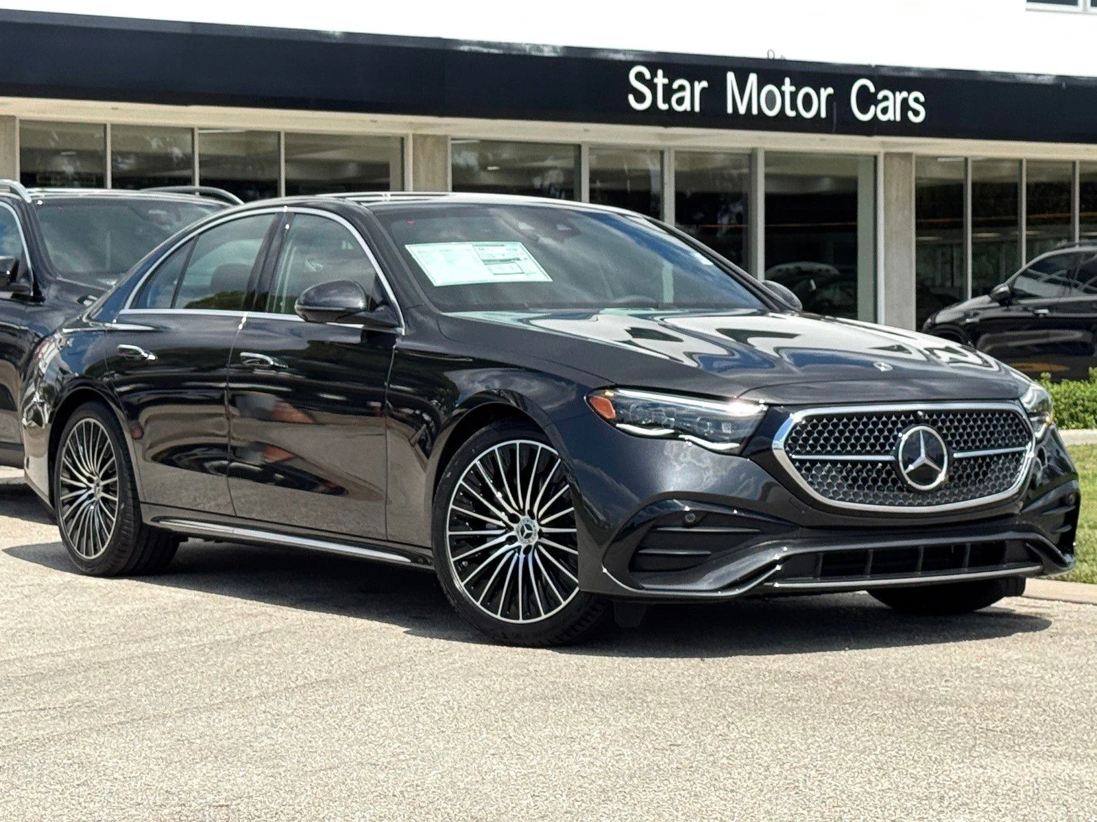2026 Mercedes-Benz E-Class