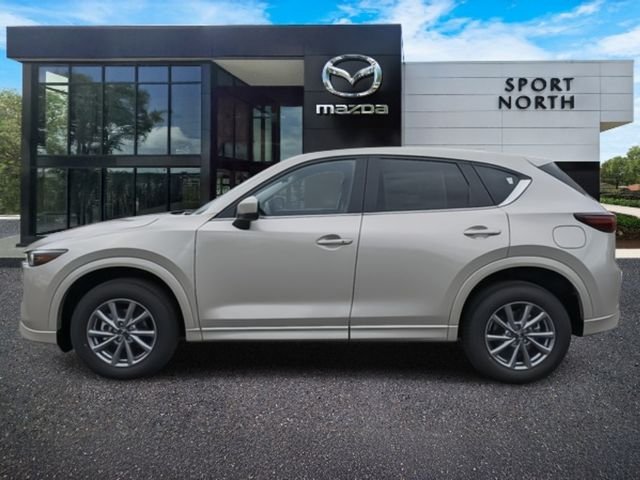 2025 Mazda CX-5 S Select Package - Photo 8