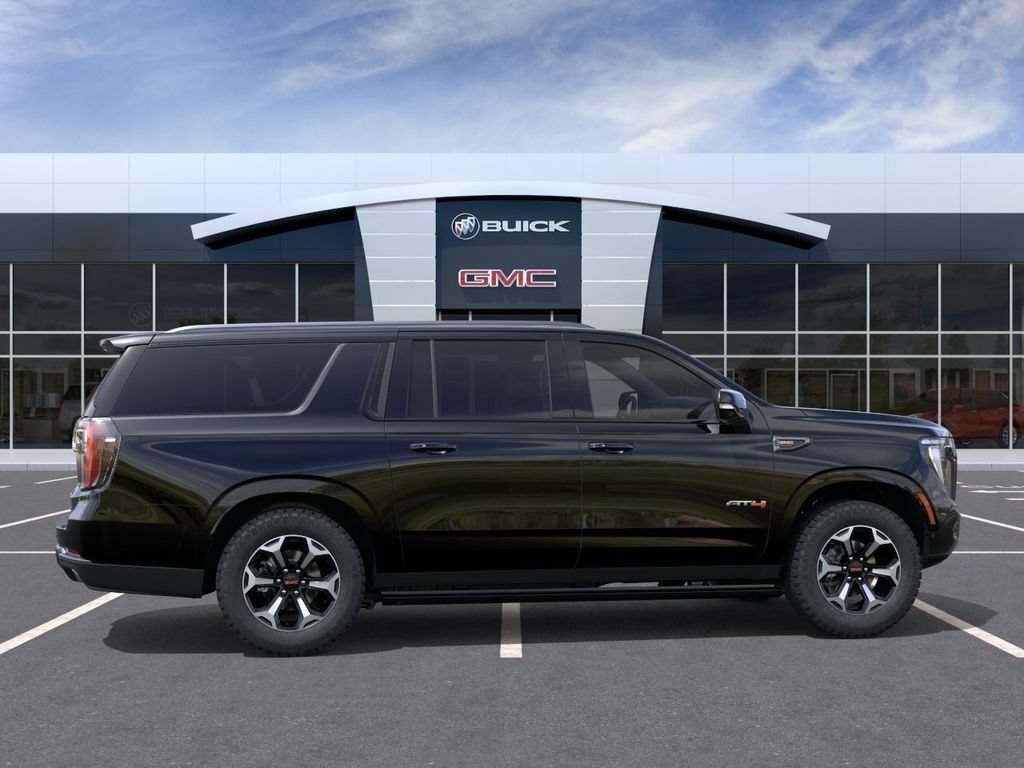 2026 GMC Yukon XL AT4 - Photo 6