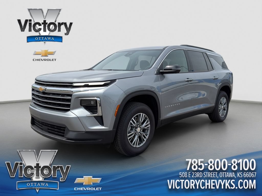 2026 Chevrolet Traverse