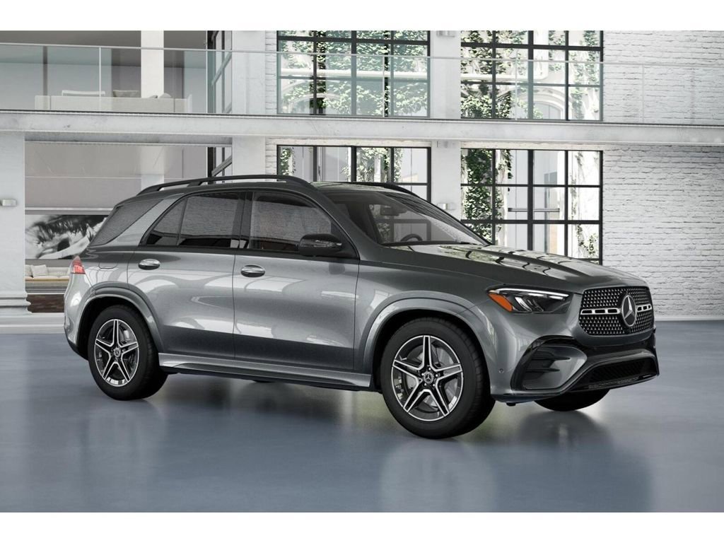 New 2026 Selenite Grey Metallic Mercedes-Benz GLE 350 image 54