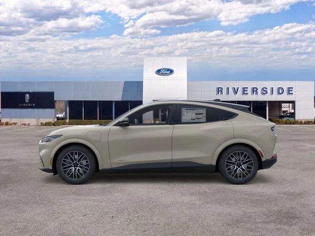New 2026 Desert Sand Ford Premium image 3