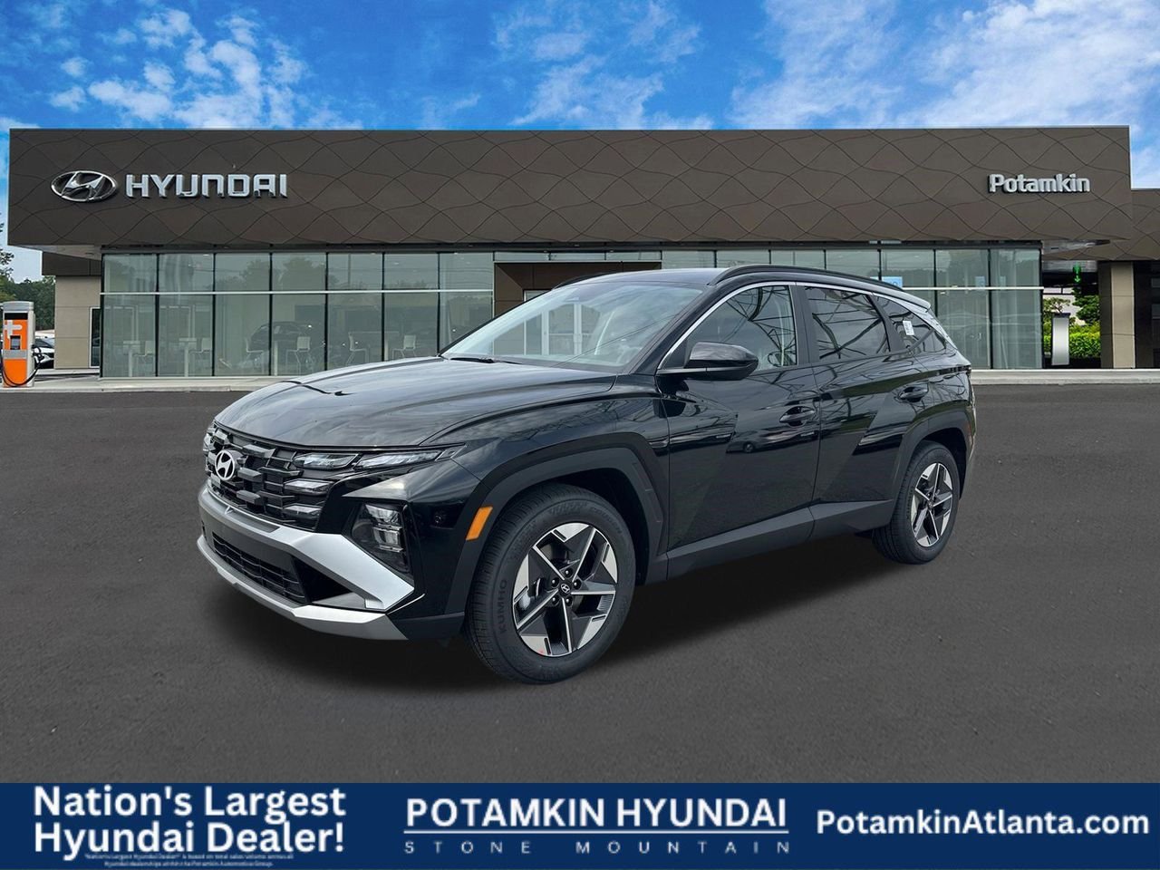 2026 Hyundai Tucson SEL FWD's photo