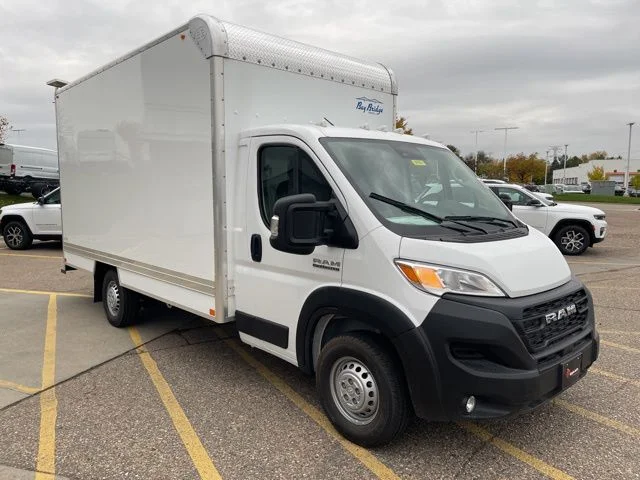 2026 RAM ProMaster Cutaway 3500 Tradesman 159" WB Ext Fr LR's photo