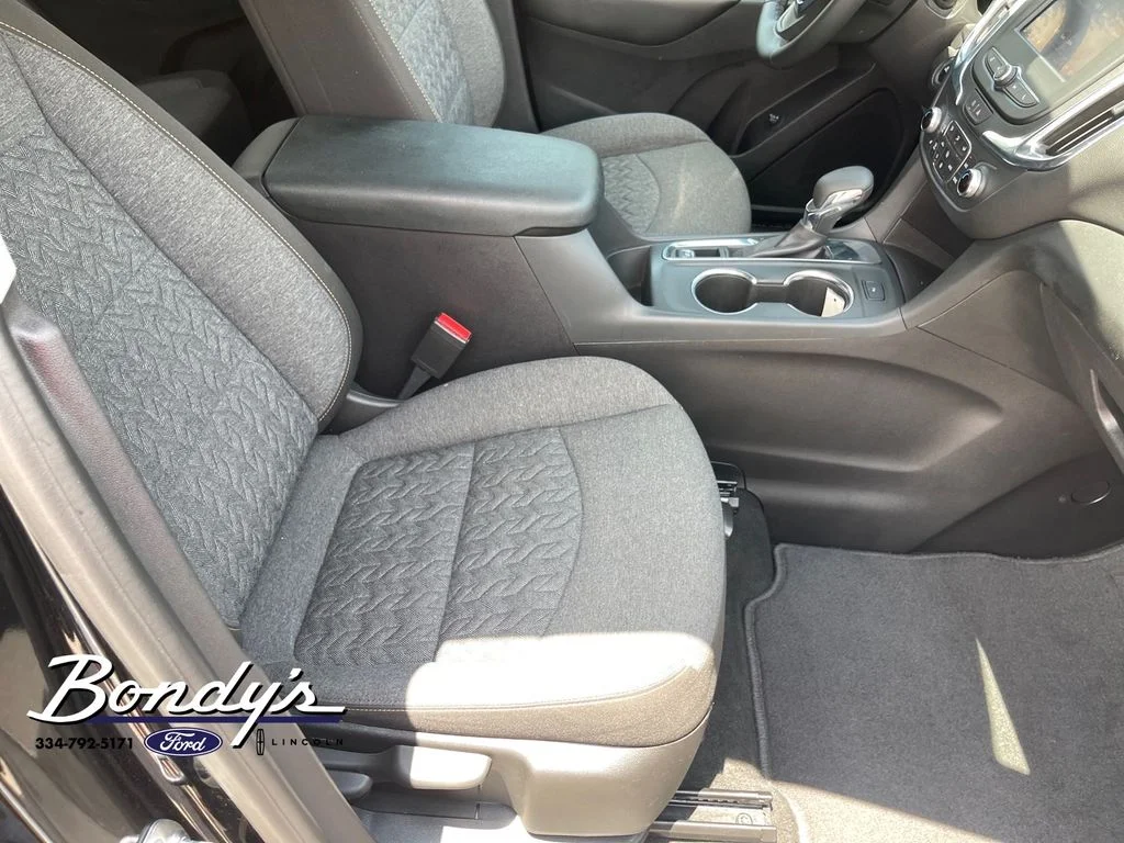 Used 2024 Black Metallic Chevrolet LT image 18