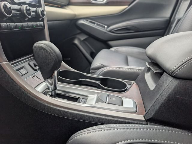 Certified Used 2022 Blue Subaru Touring image 19