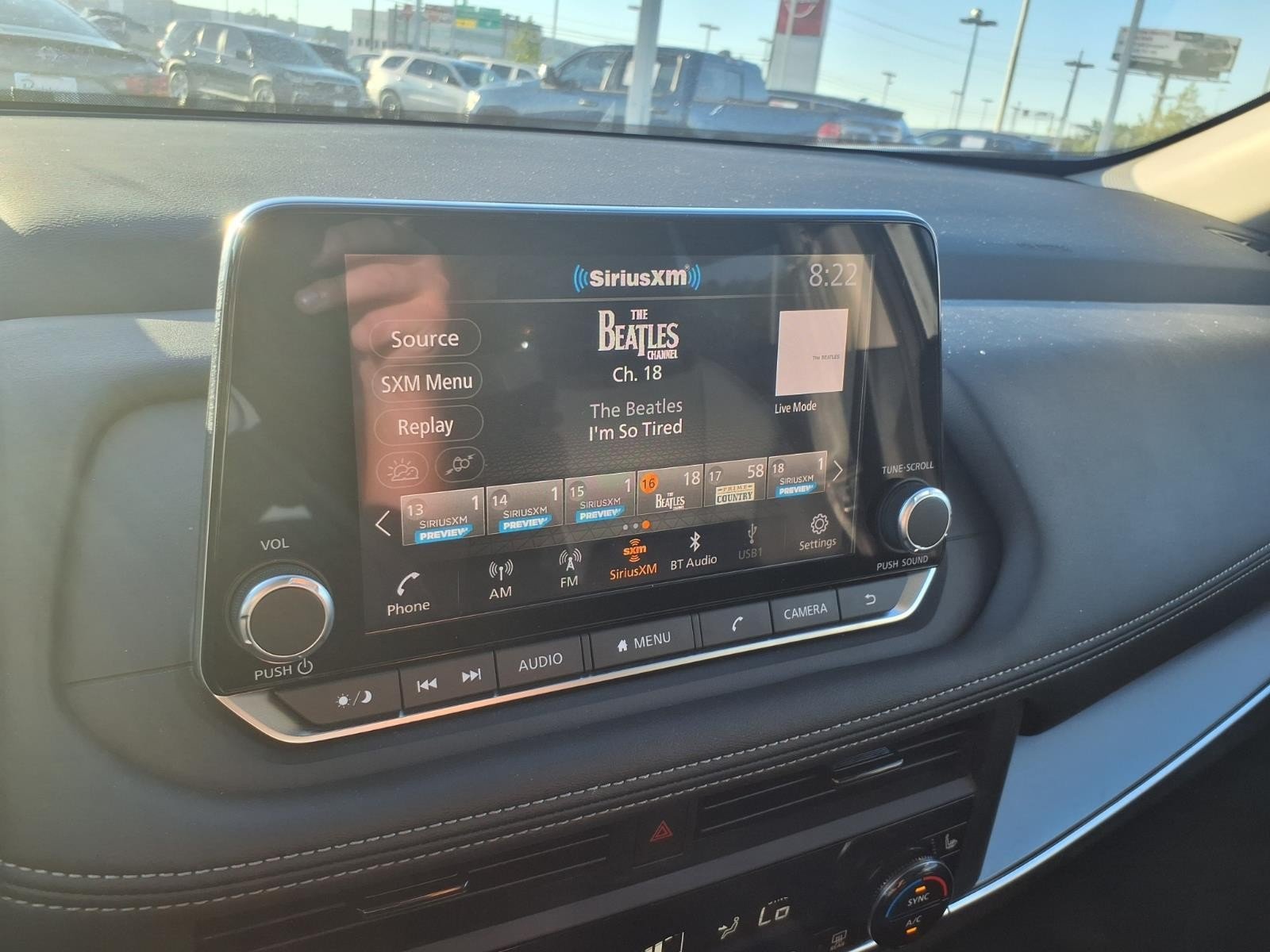 2026 Nissan Rogue photo 24 of 28