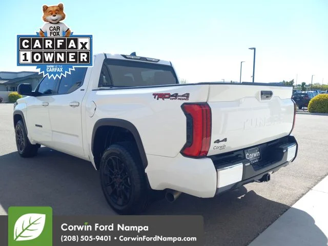 Used 2024 White Toyota SR5 image 5