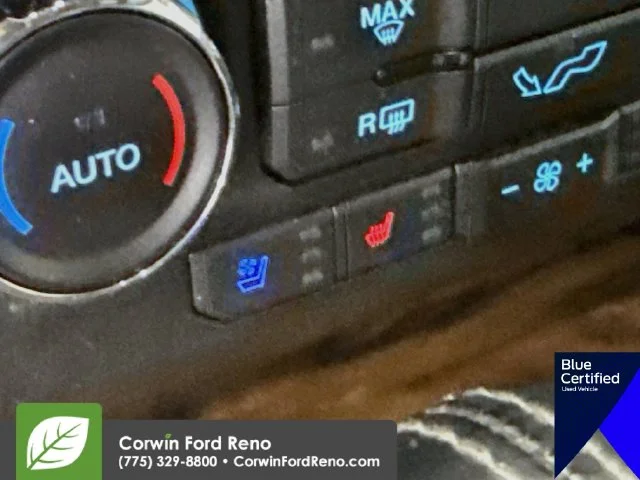 Certified Used 2018 White Gold Ford Lariat image 23