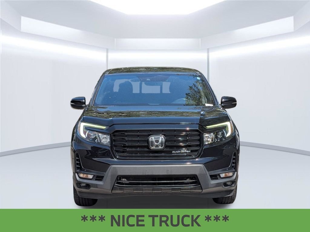 Used 2023  Honda Black Edition image 11