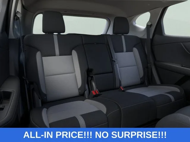 New 2026 Riptide Blue Metallic Chevrolet 2LT image 11