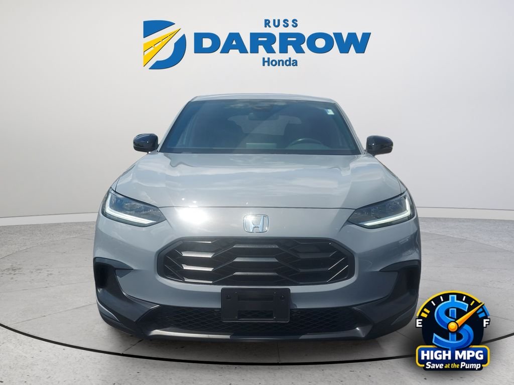 Used 2024 Gray Honda Sport image 8