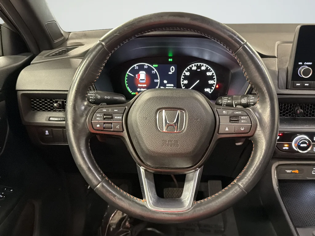 Used 2023 Silver Honda Sport image 32