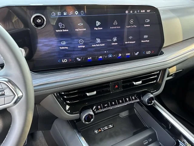 2026 Chevrolet Tahoe LT - Photo 14